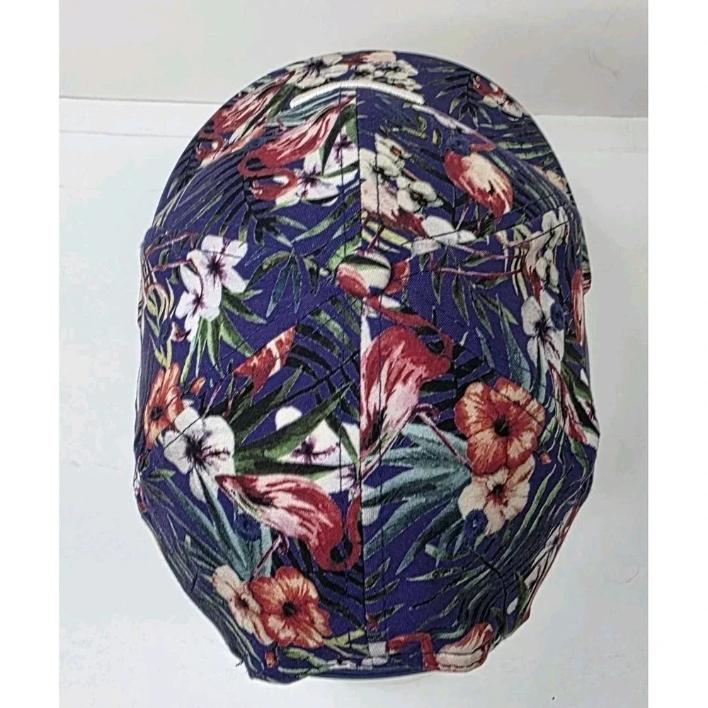 Texas Rangers Tropical Print Floral Hawaii Snapback New Era Hat MLB Baseball Cap